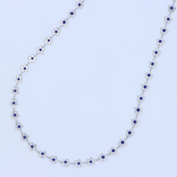 "Minimalist Necklace Chain, Elegant Jewelry for Women & Girls | MLCRC1063 - Picture 3 of 10